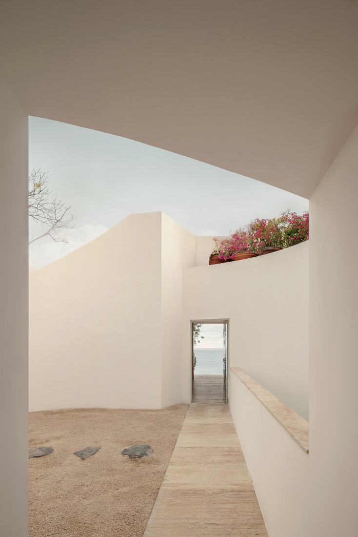 Malonic House by HW Studio. Photograph by César Béjar.