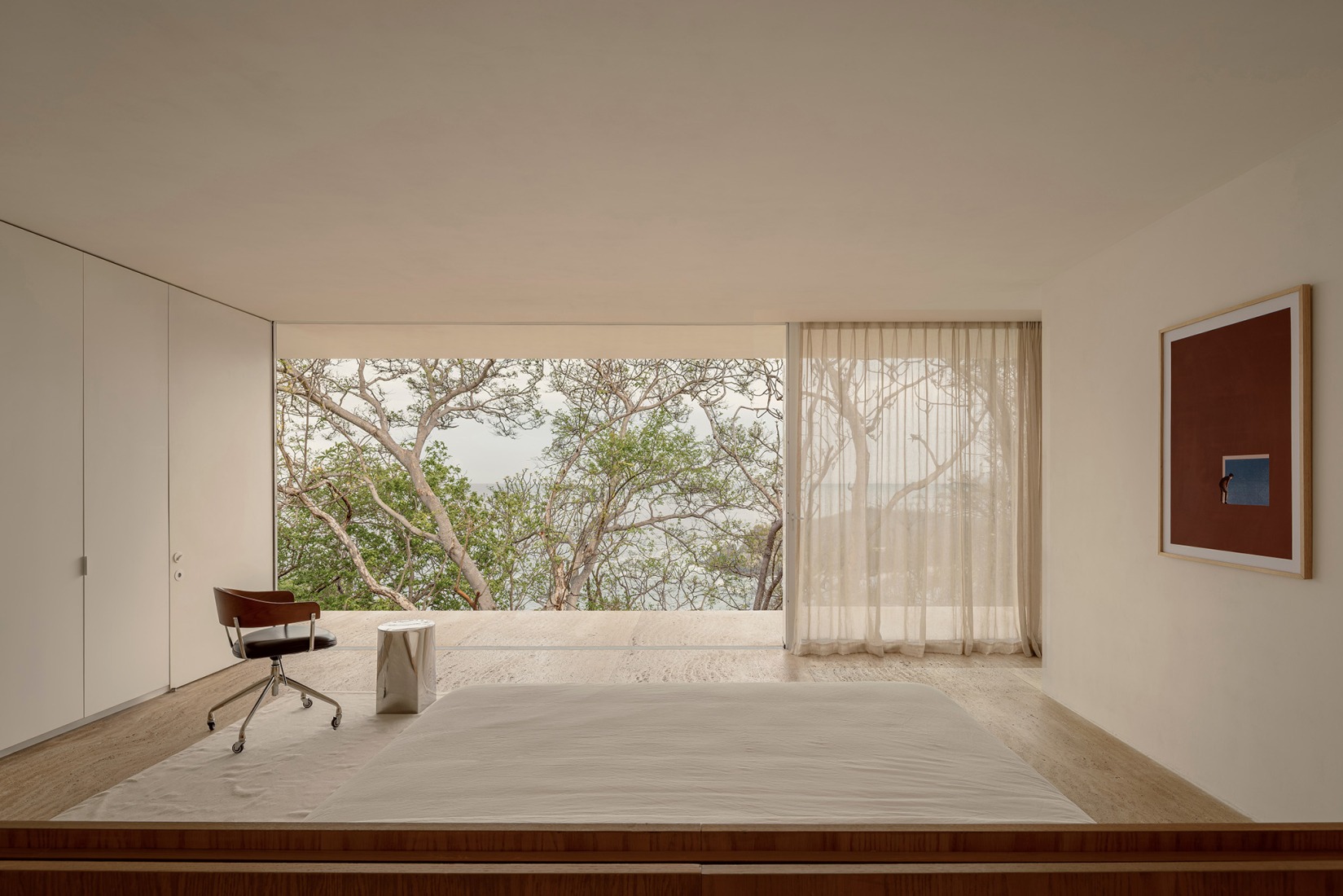 Malonic House by HW Studio. Photograph by César Béjar.