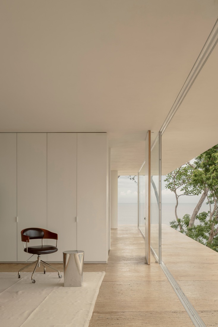 Malonic House by HW Studio. Photograph by César Béjar.