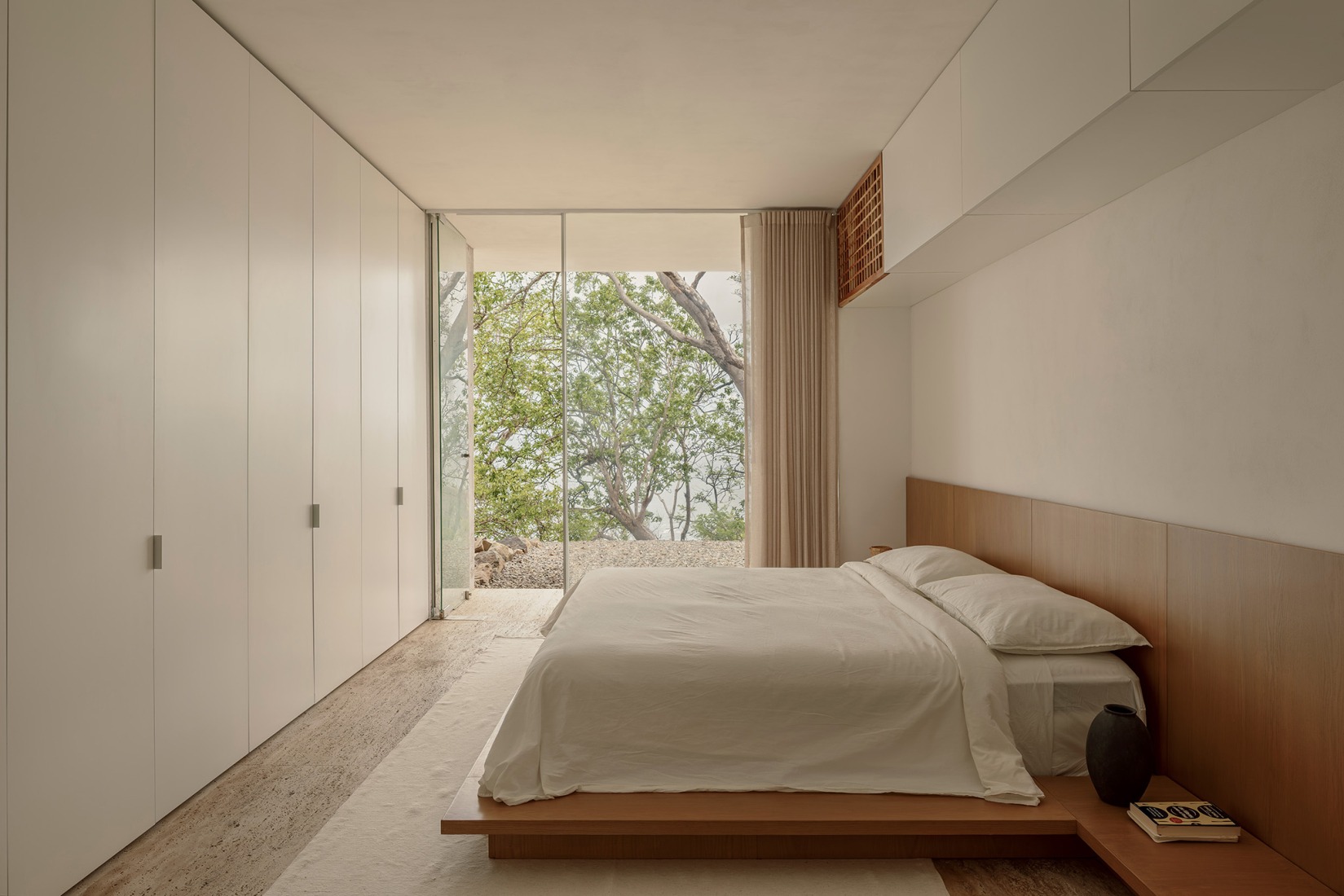 Malonic House by HW Studio. Photograph by César Béjar.