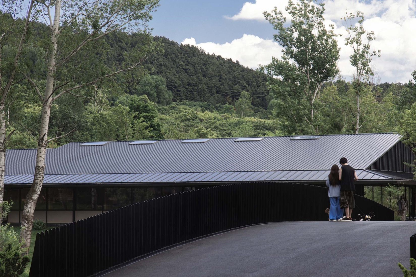 «Shan Canteen» por llLab. Fotografía por Arch-Exist Photography.