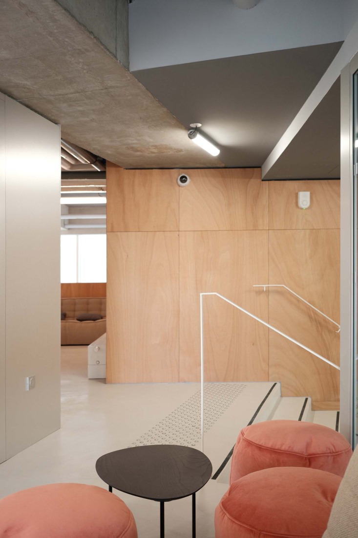 Residencia de estudiantes Lourmel por MARS Architectes. Fotografía por Raphael Renard.