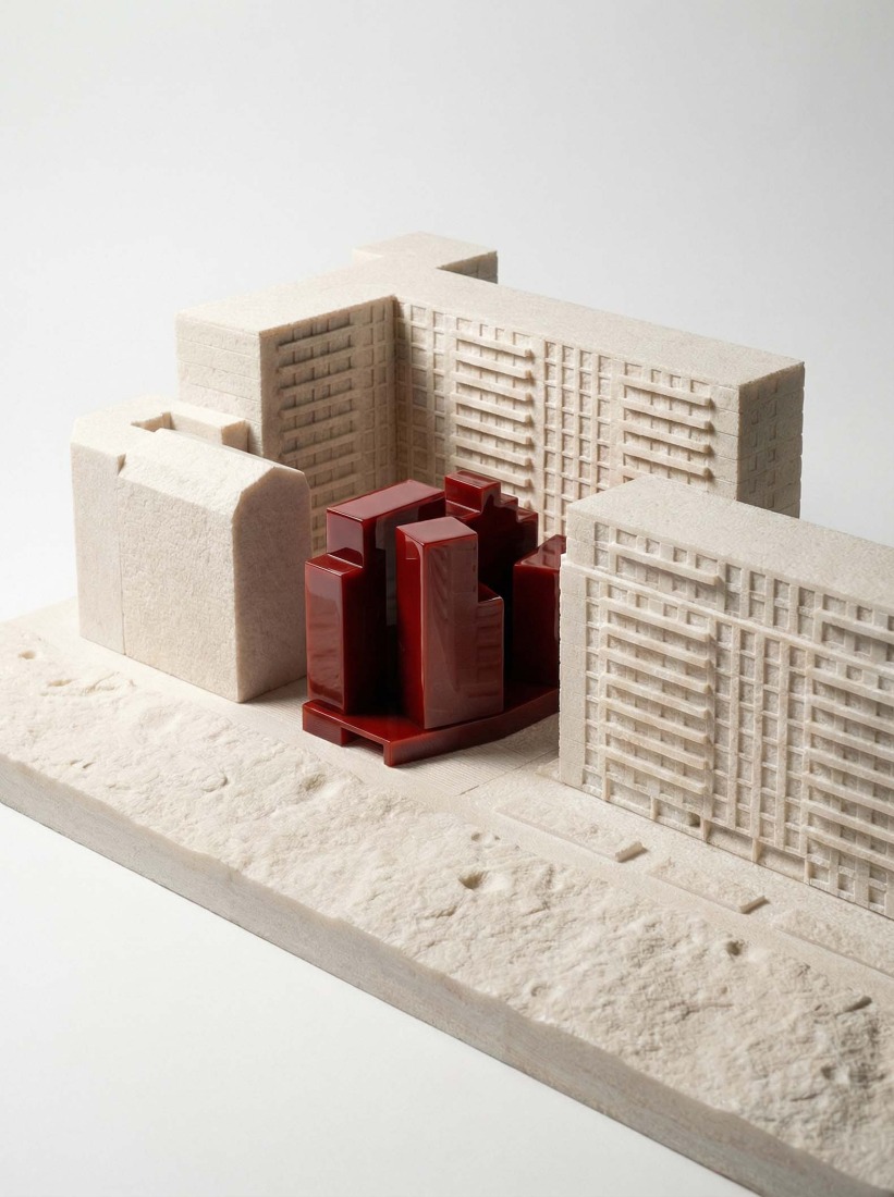 Residencia de estudiantes Lourmel por MARS Architectes. Fotografía por Raphael Renard.