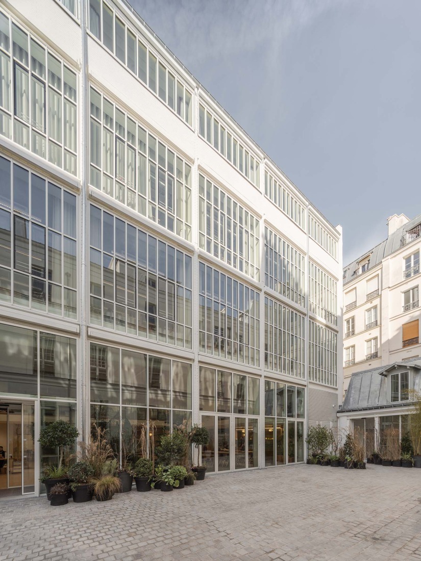 Pavée Street by MARS Architectes. Photograph by Maris Mezulis.
