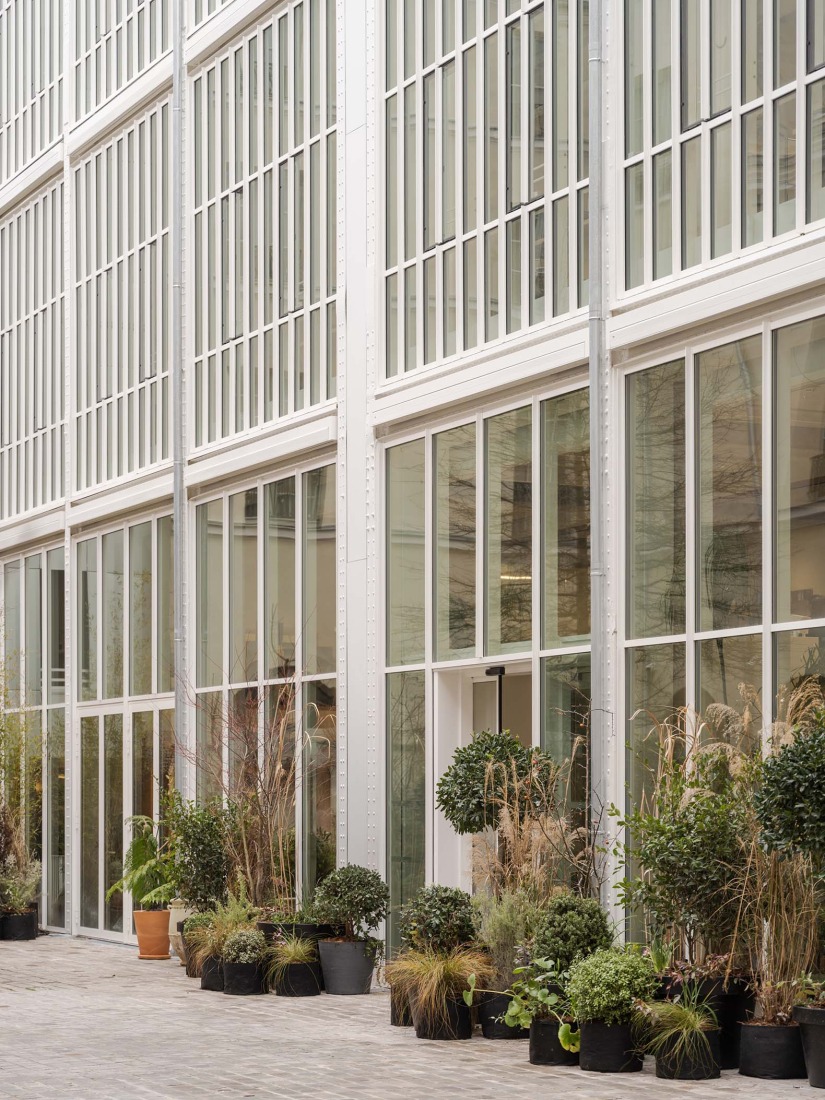 Pavée Street by MARS Architectes. Photograph by Maris Mezulis.