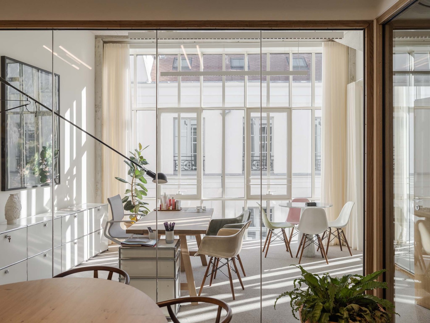 Pavée Street by MARS Architectes. Photograph by Maris Mezulis.