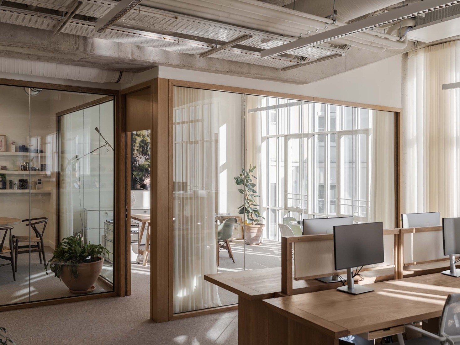 Pavée Street by MARS Architectes. Photograph by Maris Mezulis.