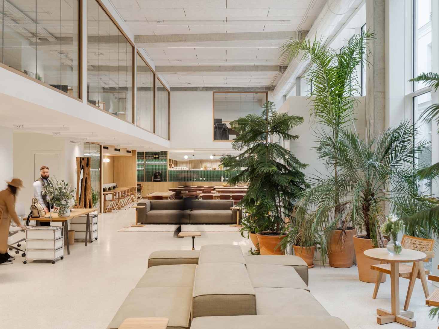 Pavée Street by MARS Architectes. Photograph by Maris Mezulis.
