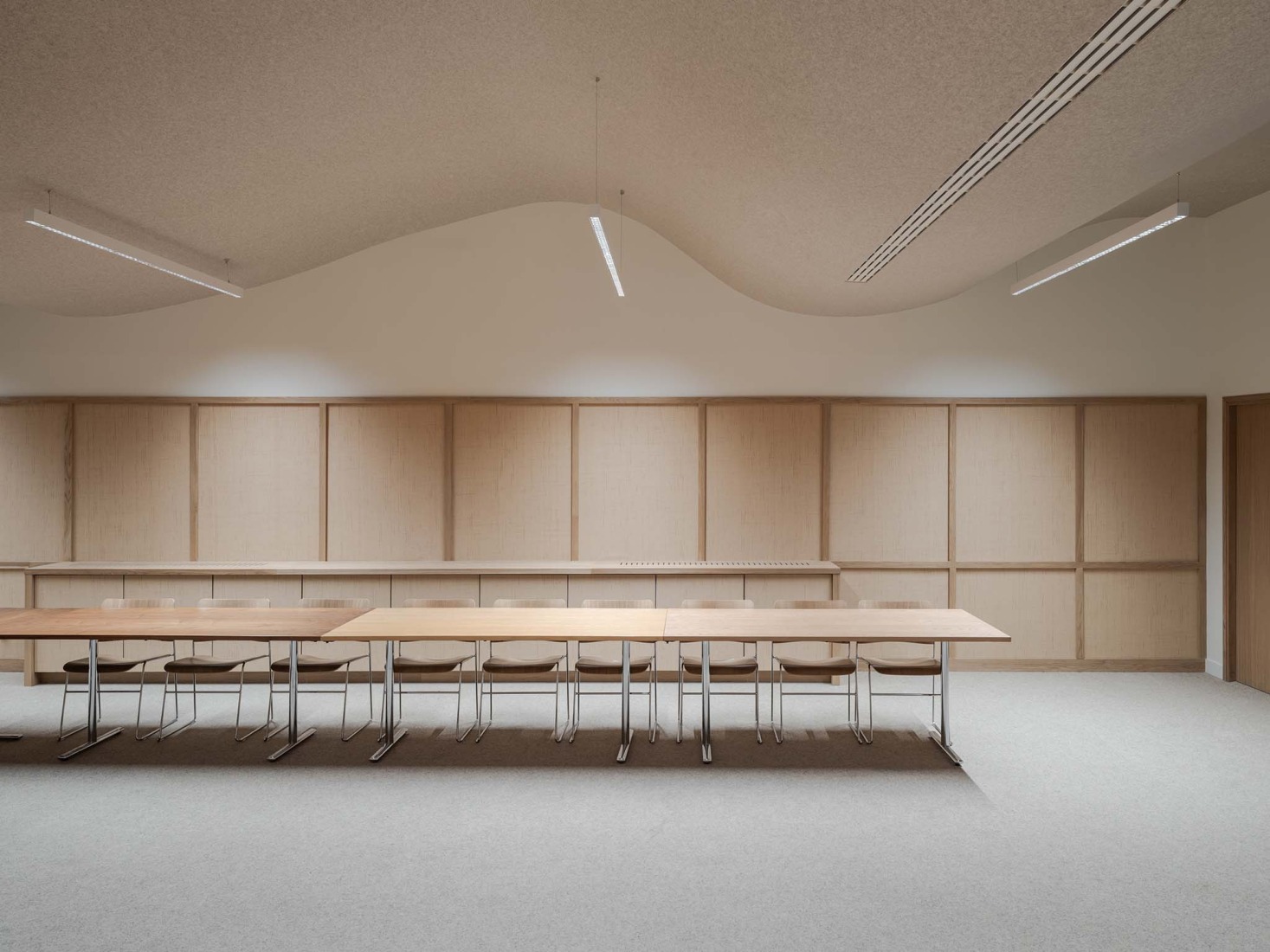 Pavée Street by MARS Architectes. Photograph by Maris Mezulis.