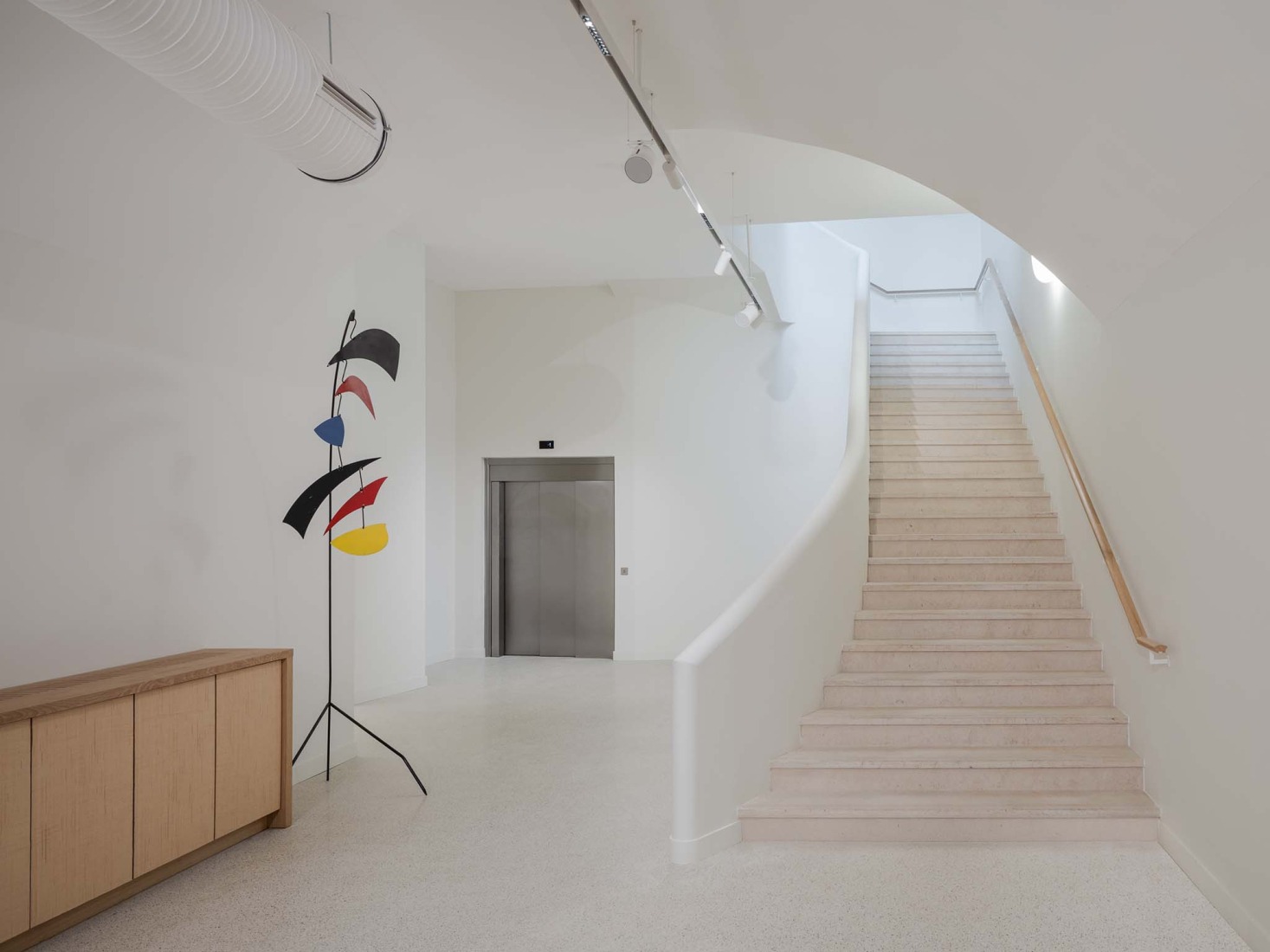 Pavée Street by MARS Architectes. Photograph by Maris Mezulis.