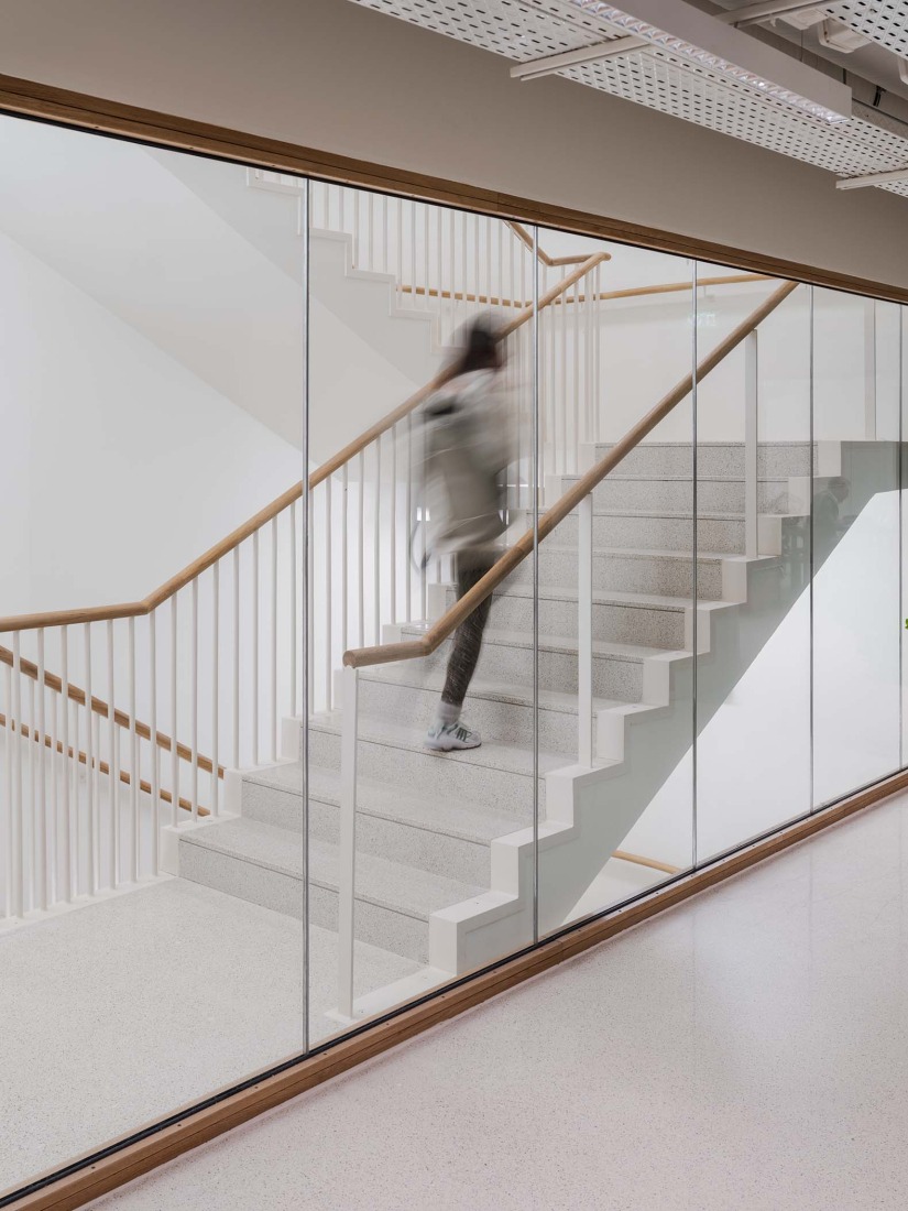 Pavée Street by MARS Architectes. Photograph by Maris Mezulis.