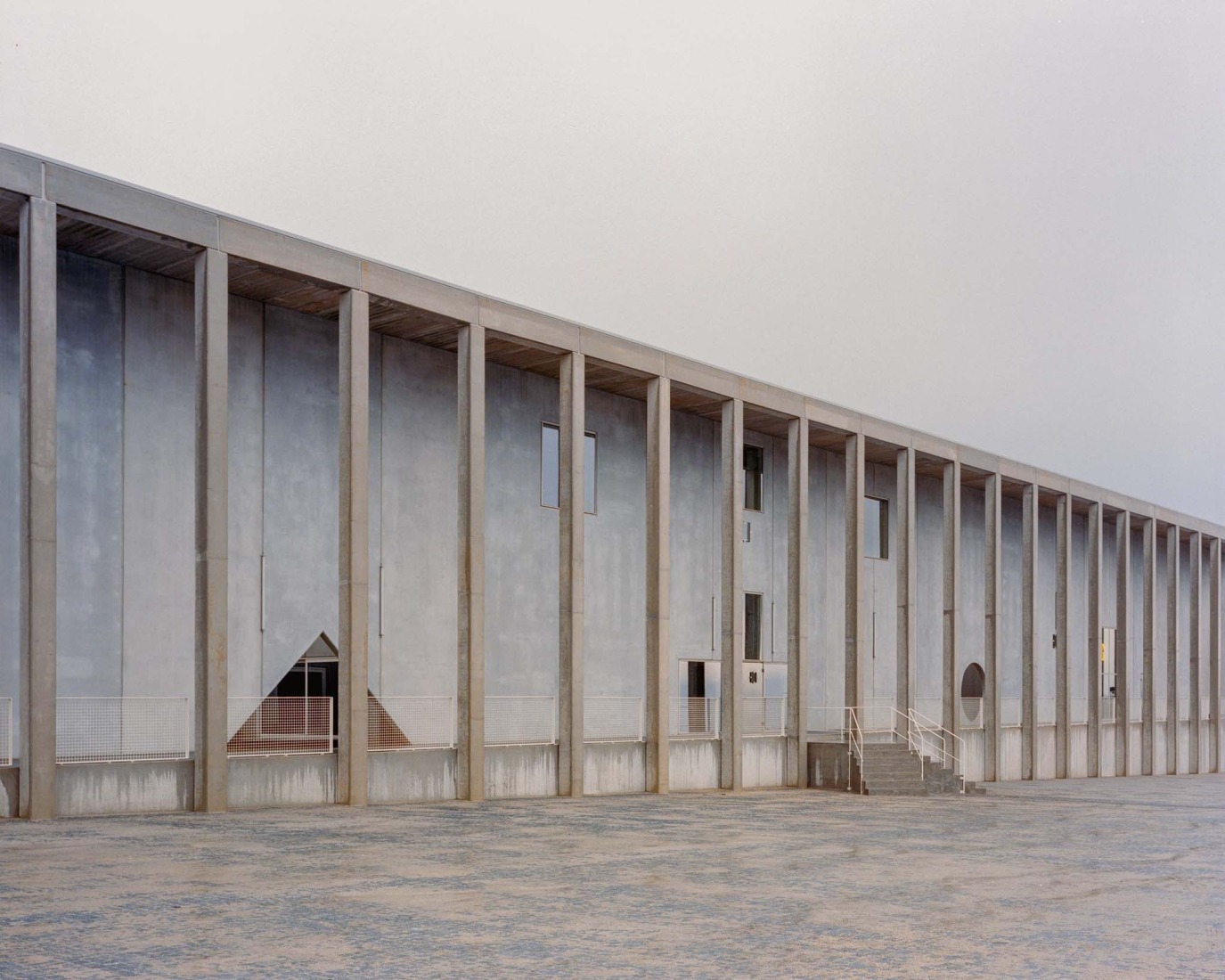 Corcet Headquarters Building by Nuno Melo Sousa. Photograph by Federico Farinatti. 