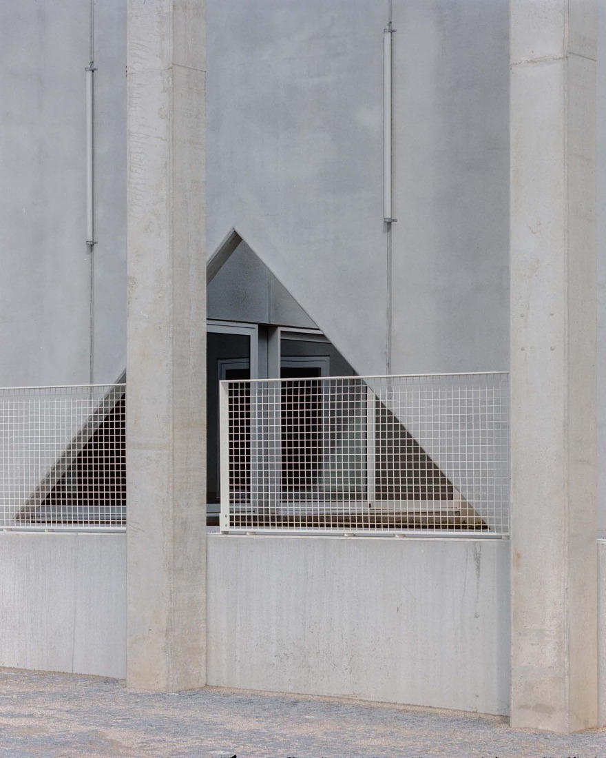 Corcet Headquarters Building by Nuno Melo Sousa. Photograph by Federico Farinatti. 