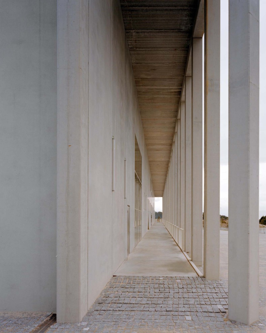 Corcet Headquarters Building by Nuno Melo Sousa. Photograph by Federico Farinatti. 