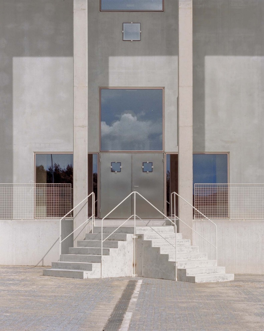 Corcet Headquarters Building by Nuno Melo Sousa. Photograph by Federico Farinatti. 