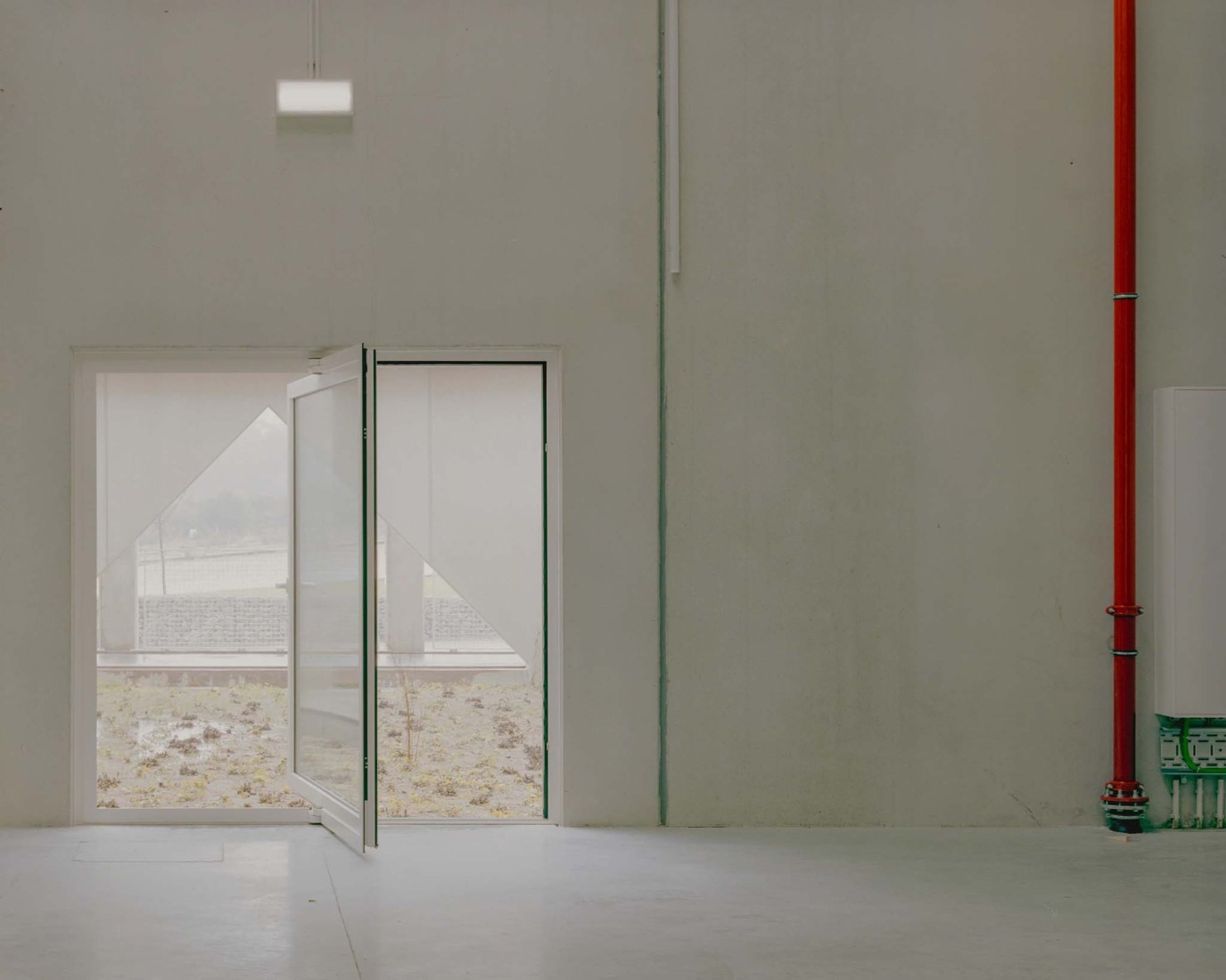 Corcet Headquarters Building by Nuno Melo Sousa. Photograph by Federico Farinatti. 