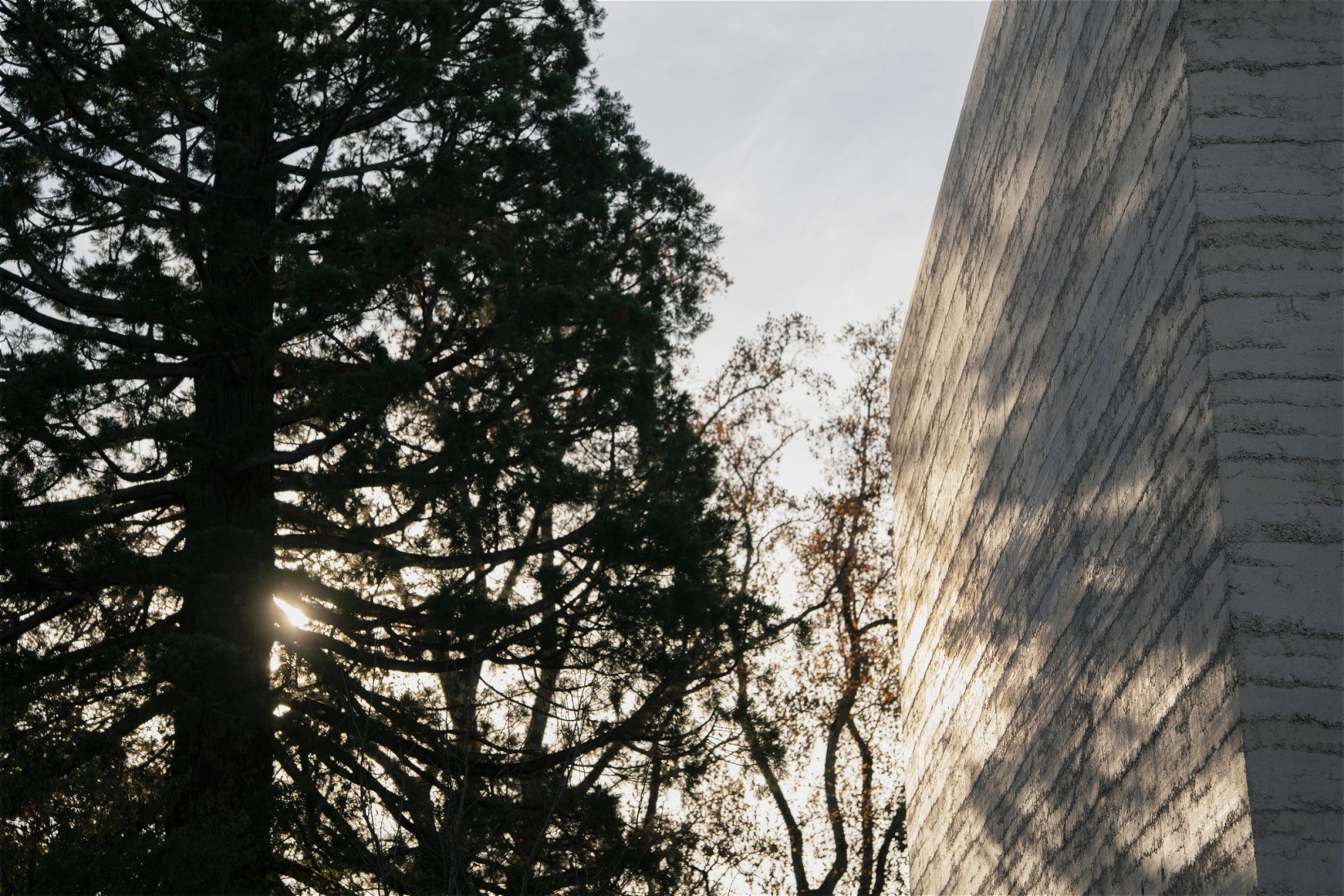 El conjunto ampliado de la Fondation Beyeler, Museo Wyss por Atelier Peter Zumthor. Fotografía por Katalin Deér.