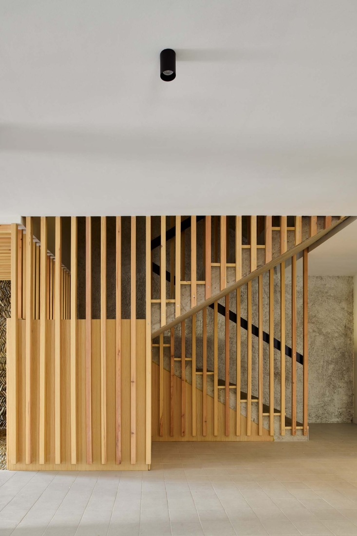 Hotel en Sigüés por Sebastián Arquitectos. Fotografía por Iñaki Bergera.