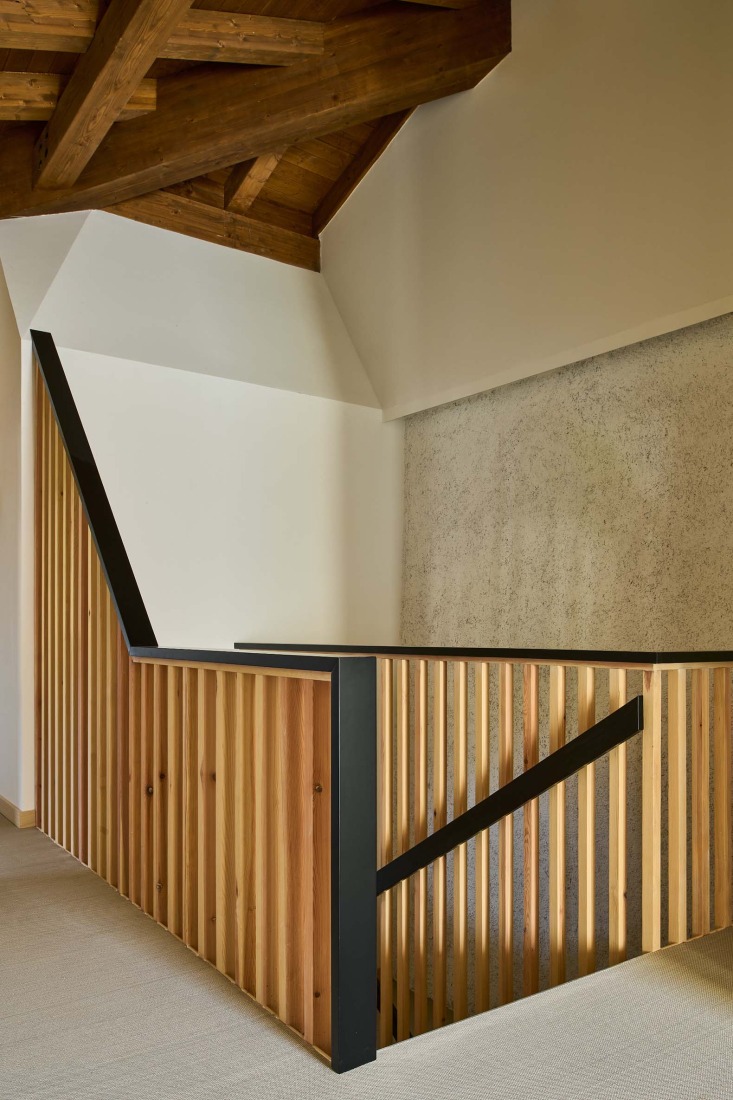 Hotel en Sigüés por Sebastián Arquitectos. Fotografía por Iñaki Bergera.