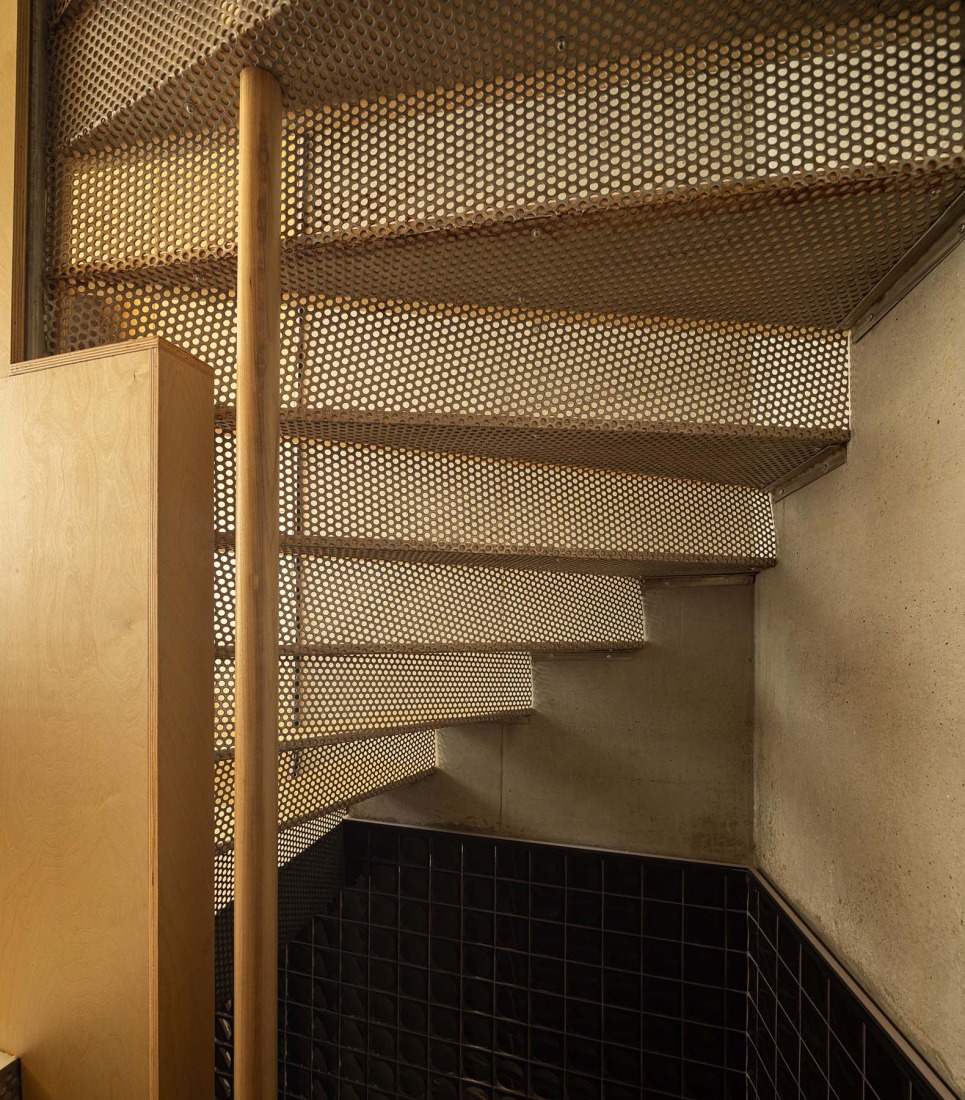 Mini Atalhada por SO Arquitetura & Design. Fotografía por Ivo Tavares Studio.