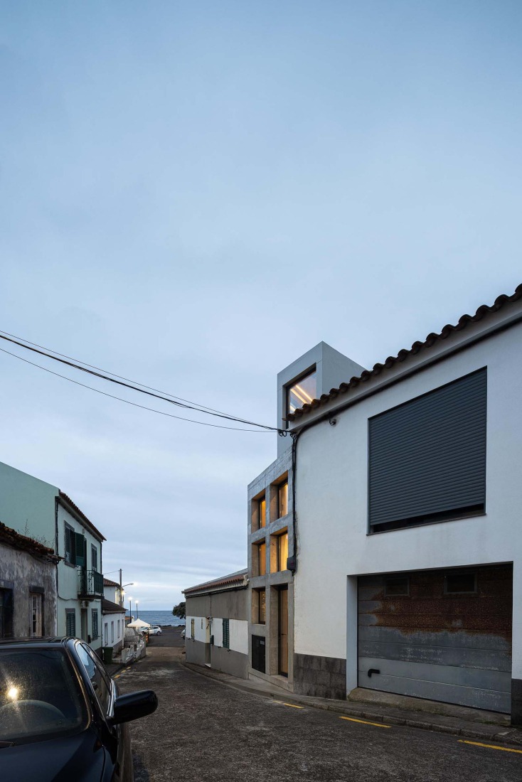Mini Atalhada por SO Arquitetura & Design. Fotografía por Ivo Tavares Studio.