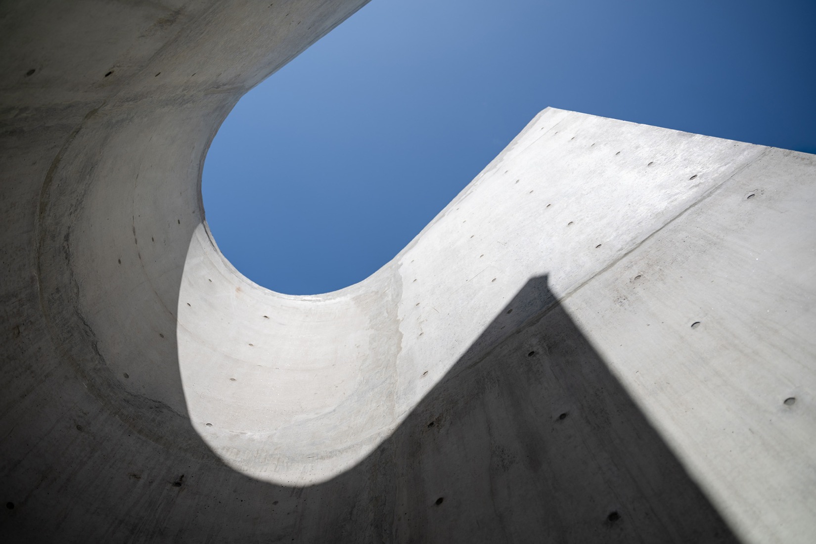 Detail. Novolife HQ Office by Studio Krubka. Photograph by Weerapon Singnoi.
