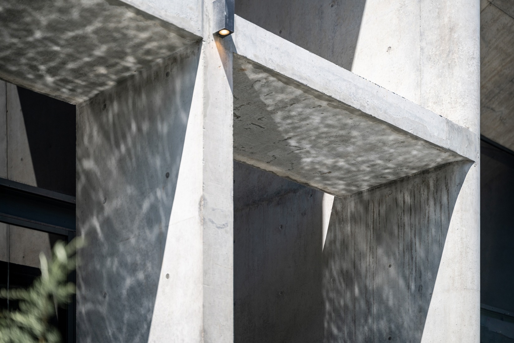 Detail. Novolife HQ Office by Studio Krubka. Photograph by Weerapon Singnoi.