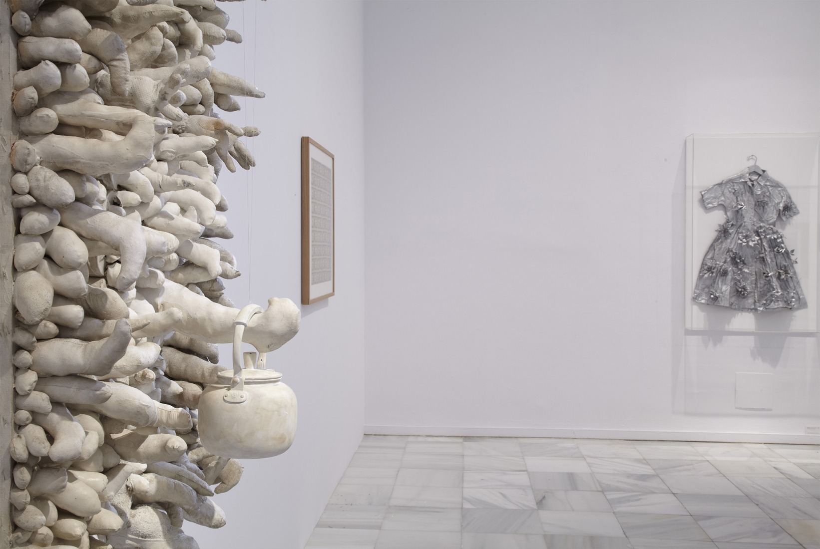 Vista de Sala. Fotografia: Joaquín Cortés / Román Lores. Museo Nacional Centro de Arte Reina Sofia.