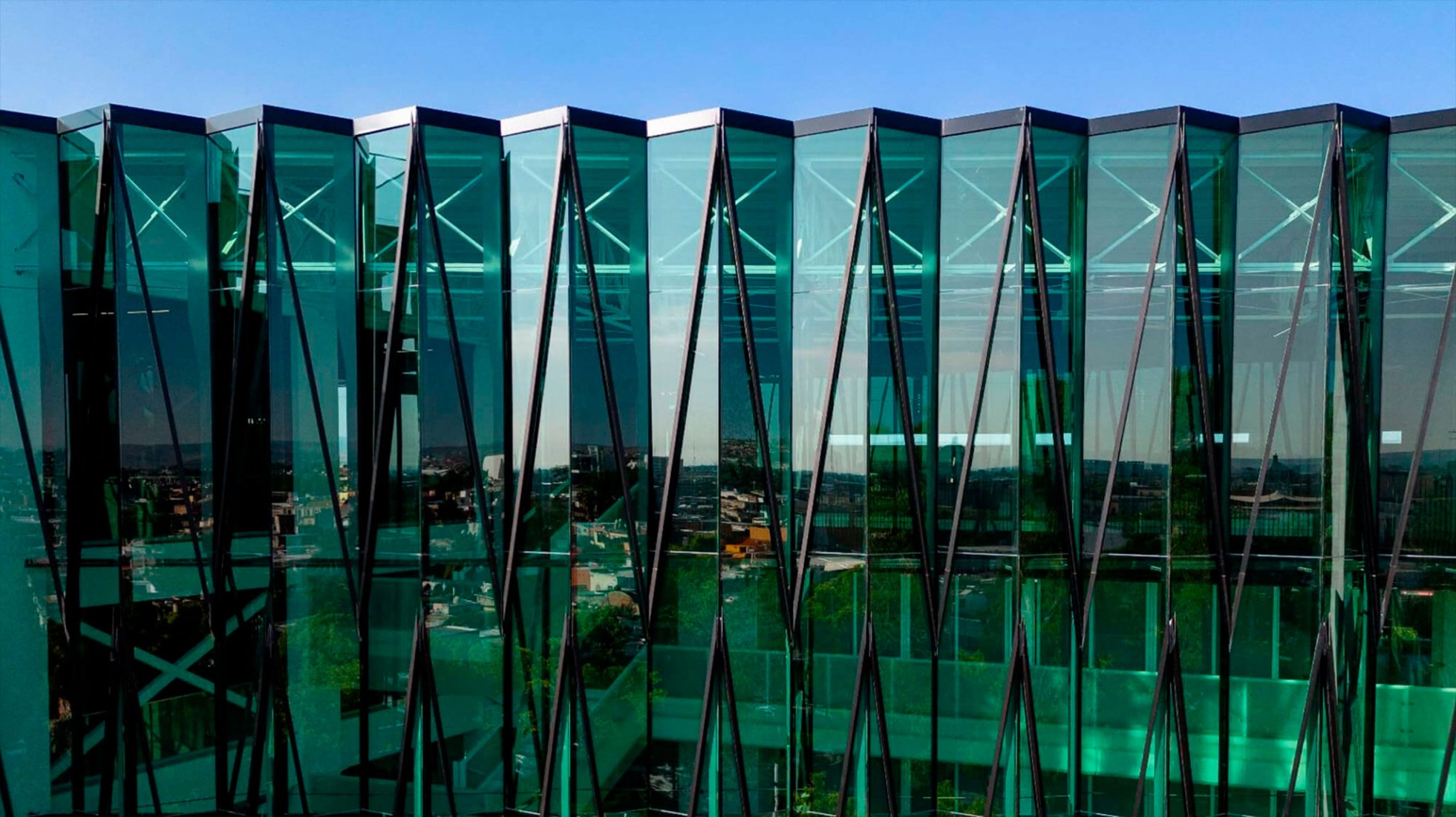 UAD Alamedas Tower by Jonathan Corral Arquitectos. Photograph by Recording Architecture.