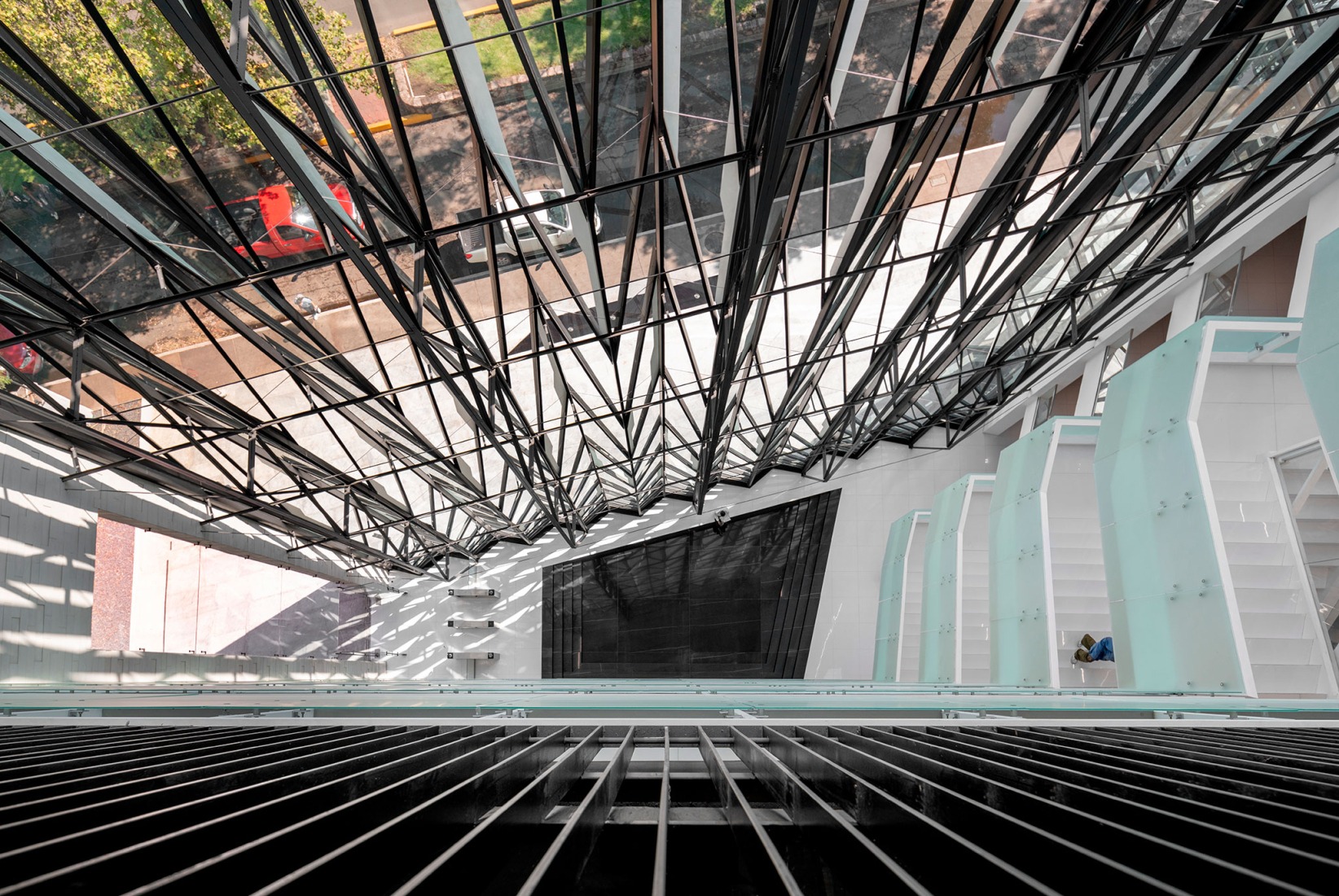 UAD Alamedas Tower by Jonathan Corral Arquitectos. Photograph by Recording Architecture.