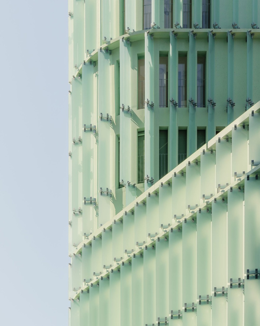 OASIS by Atelier Stéphane Fernandez. Photograph by Vladimir de Mollerat du Jeu.