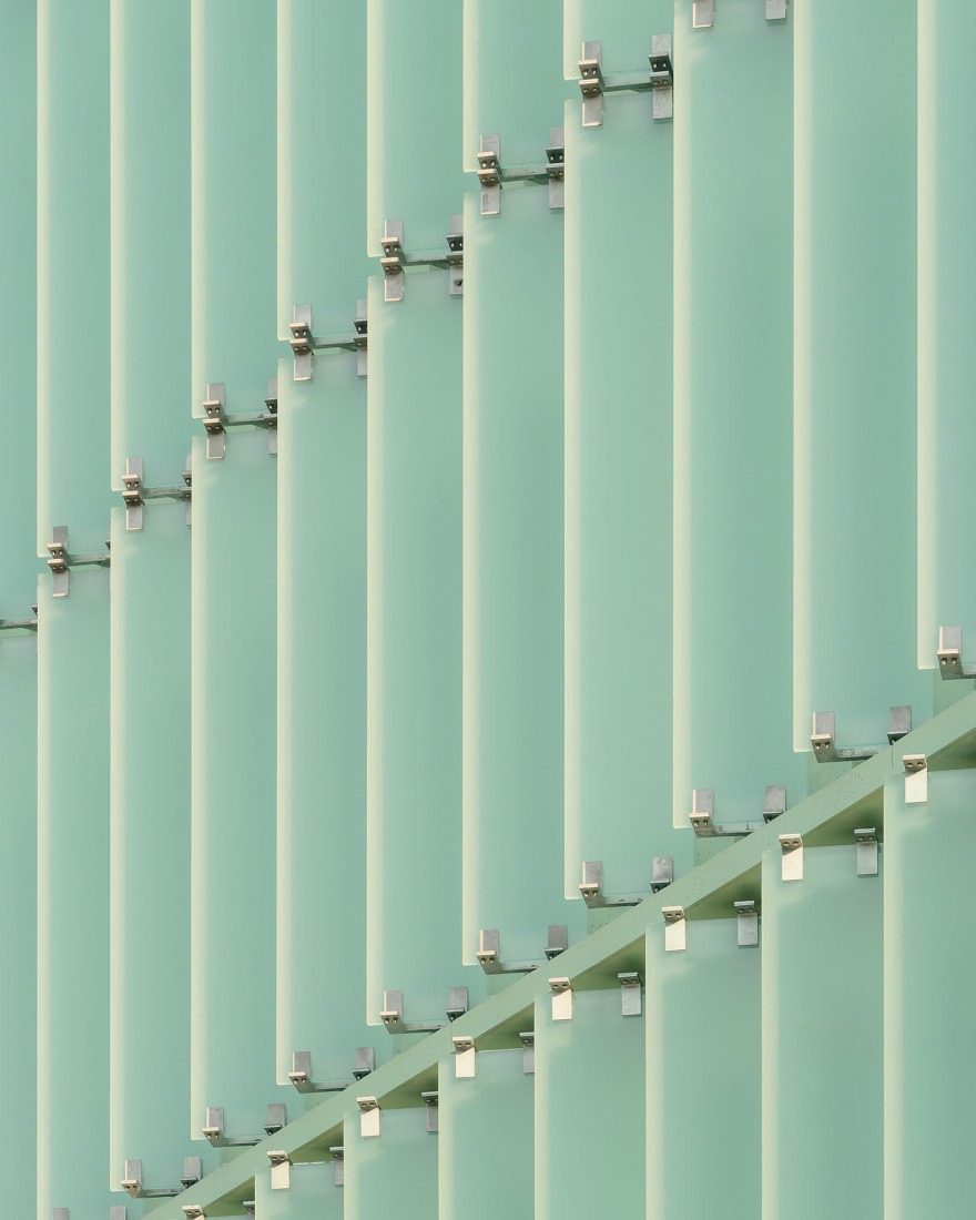 OASIS by Atelier Stéphane Fernandez. Photograph by Vladimir de Mollerat du Jeu.