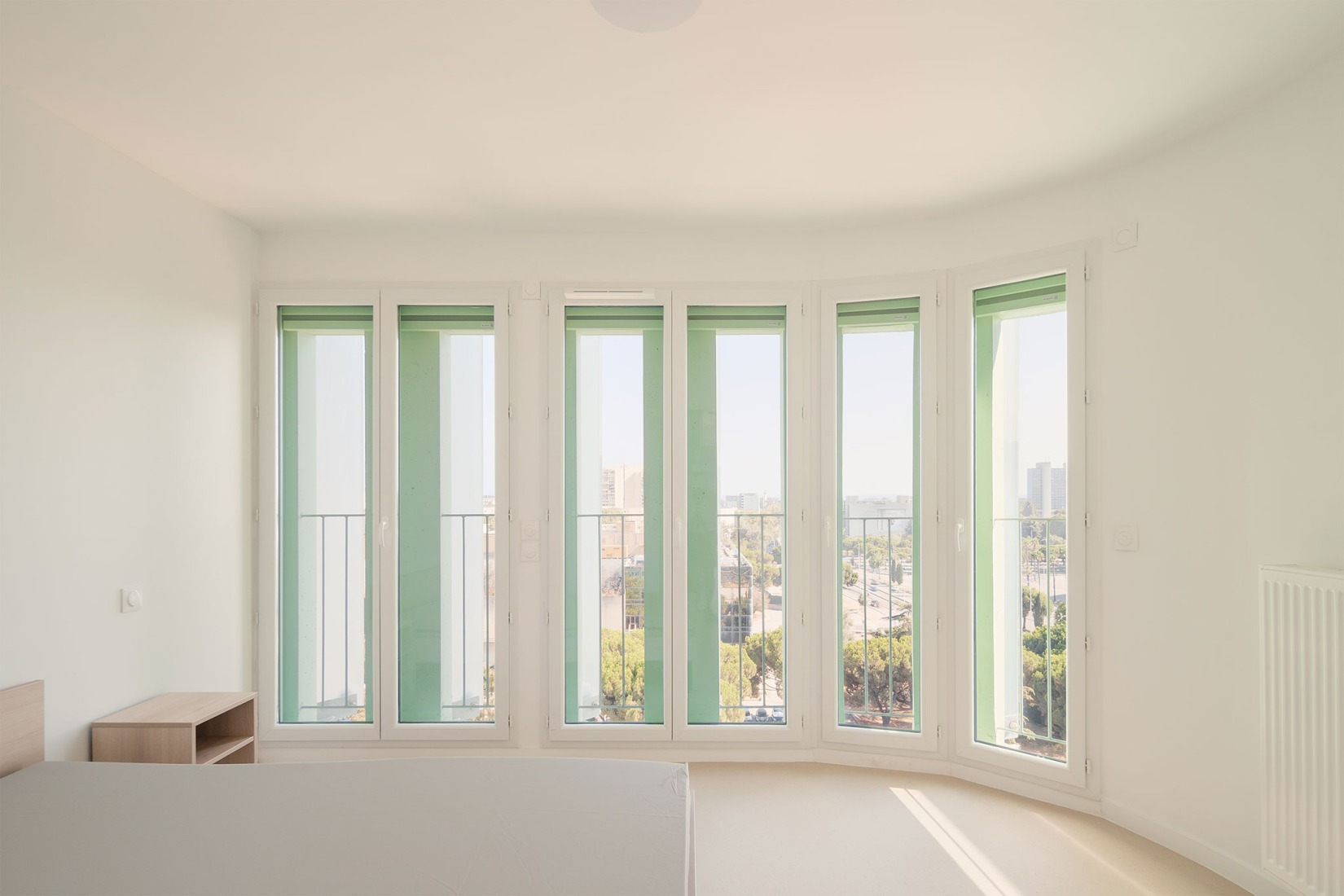 OASIS by Atelier Stéphane Fernandez. Photograph by Vladimir de Mollerat du Jeu.