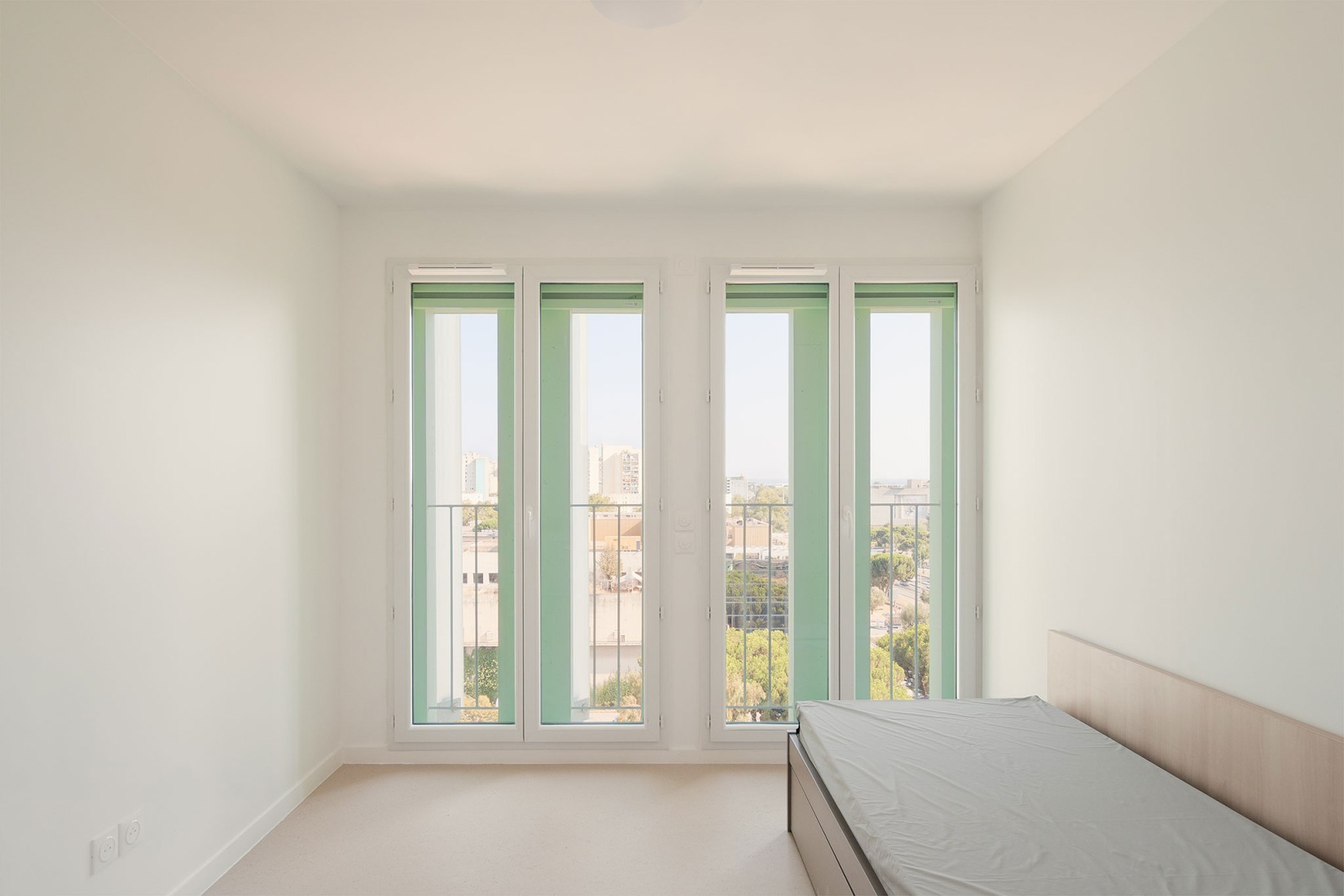 OASIS by Atelier Stéphane Fernandez. Photograph by Vladimir de Mollerat du Jeu.