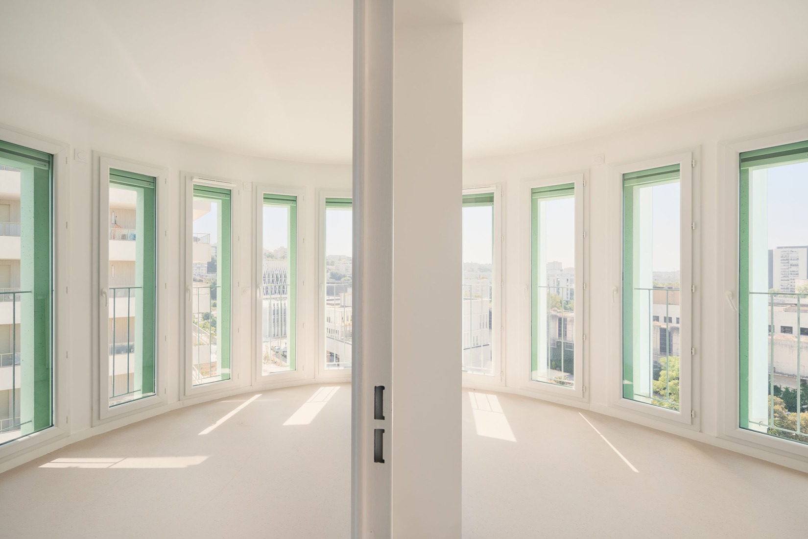 OASIS by Atelier Stéphane Fernandez. Photograph by Vladimir de Mollerat du Jeu.