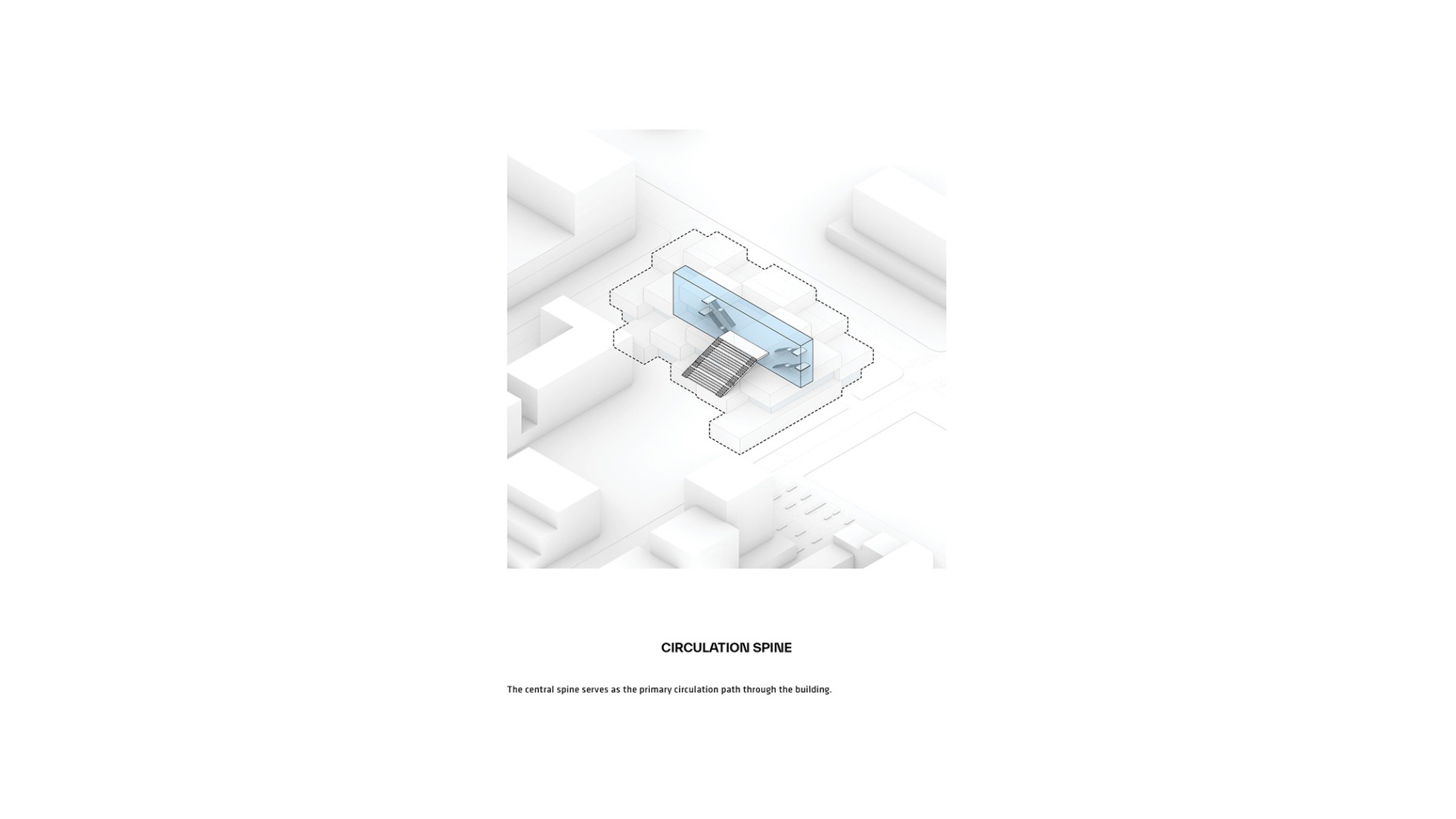 Diagrams. Bentonville Institute of Technology by BIG-Bjarke Ingels Group. Image courtesy of BIG-Bjarke Ingels Group.