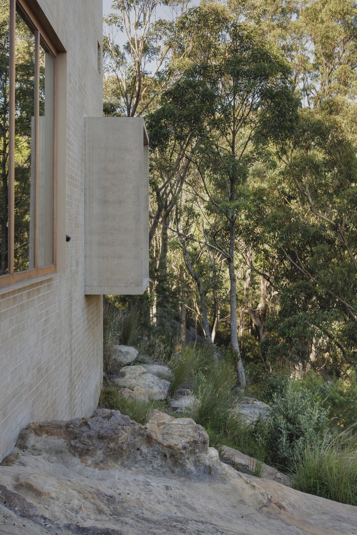 Casa EA por Bokey Grant. Fotografía por Clinton Weaver.