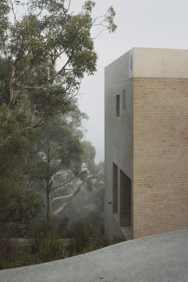 Casa EA por Bokey Grant. Fotografía por Clinton Weaver.