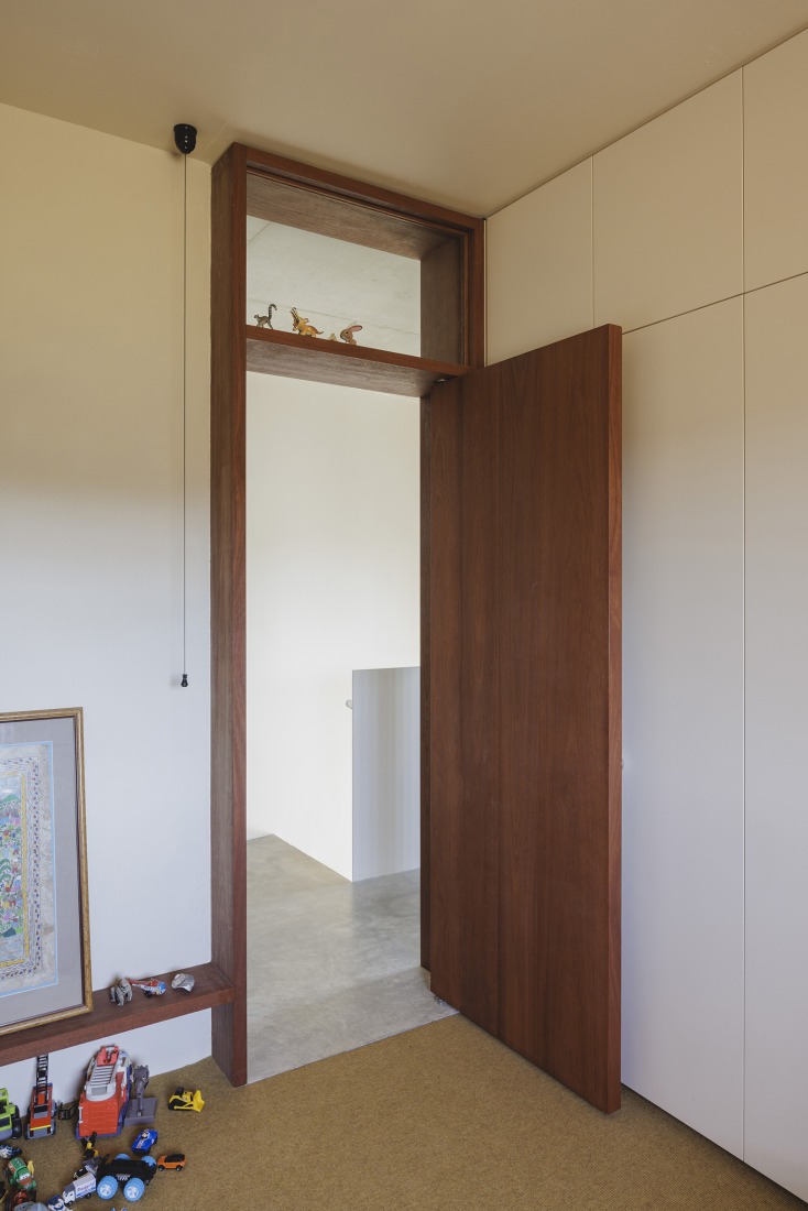 Casa EA por Bokey Grant. Fotografía por Clinton Weaver.