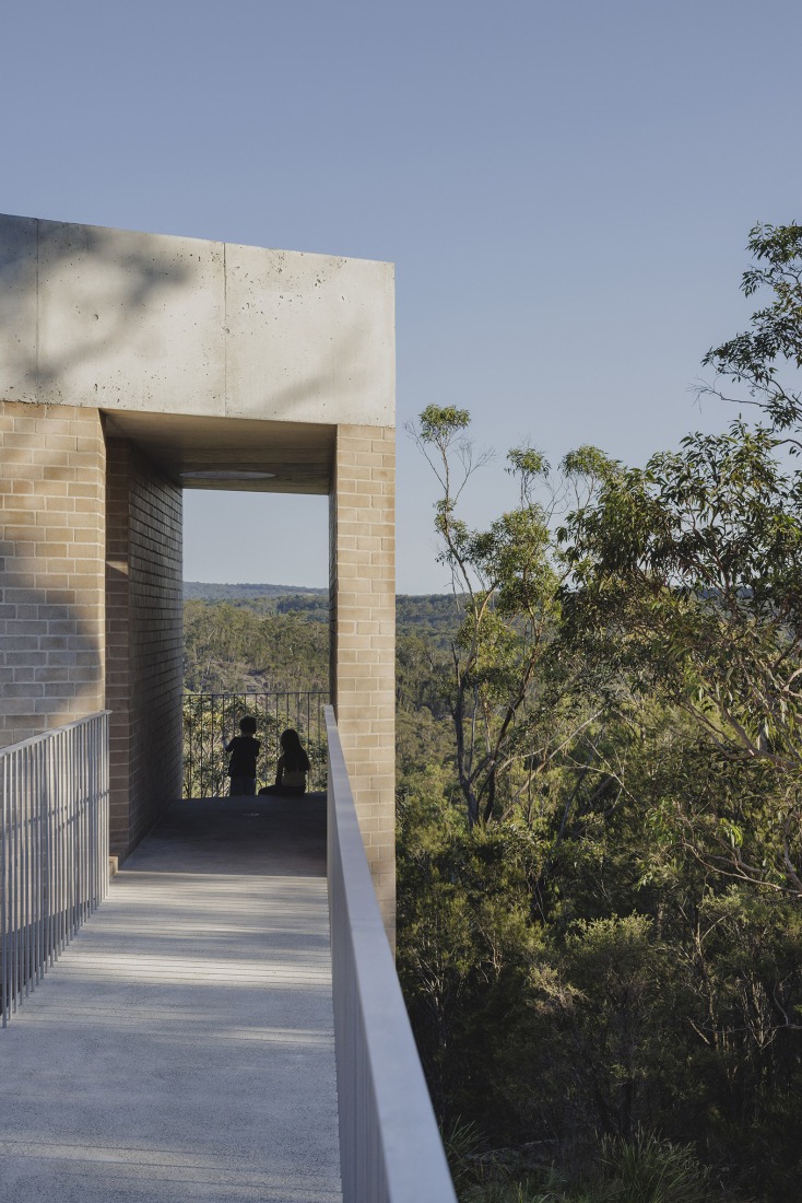 Casa EA por Bokey Grant. Fotografía por Clinton Weaver.