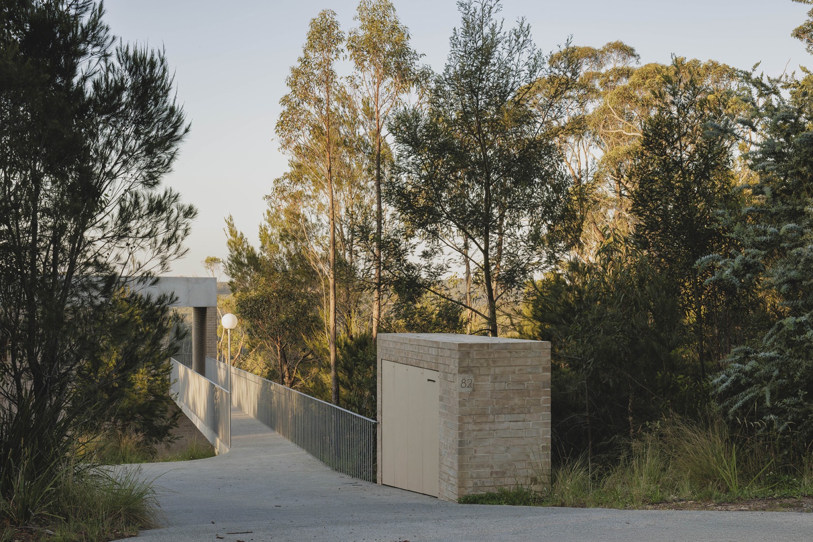 Casa EA por Bokey Grant. Fotografía por Clinton Weaver.
