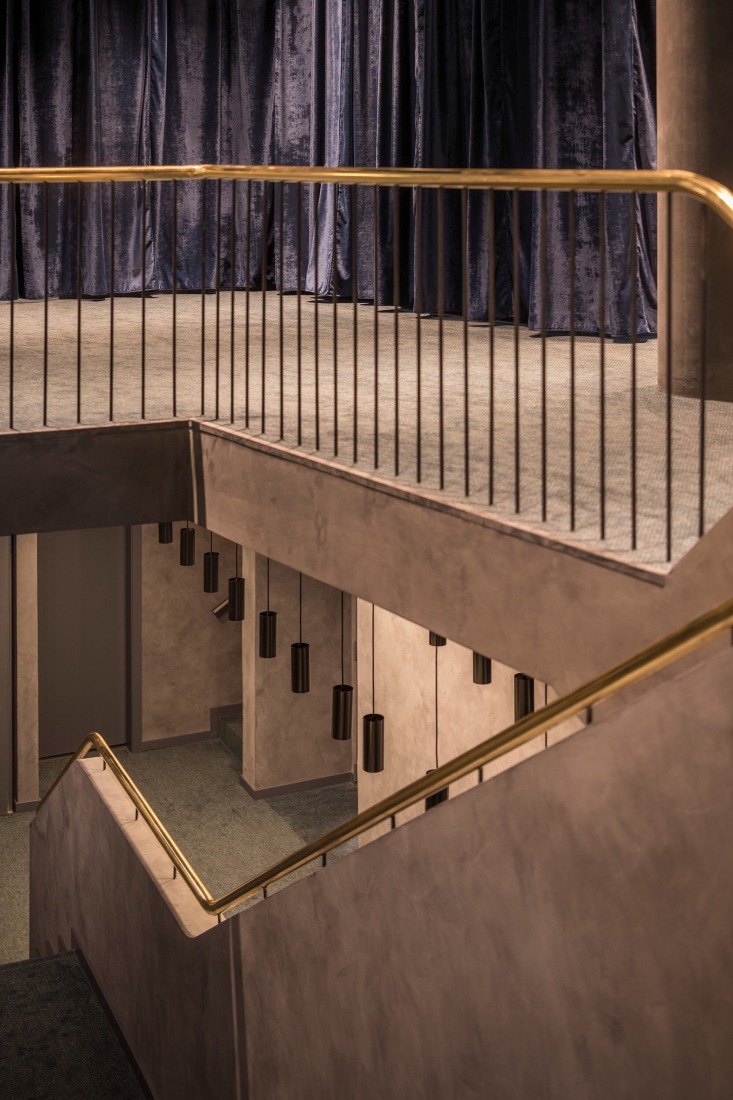 Remodelación del Teatro Maravillas por Canobardin. Fotografía por Imagen Subliminal.