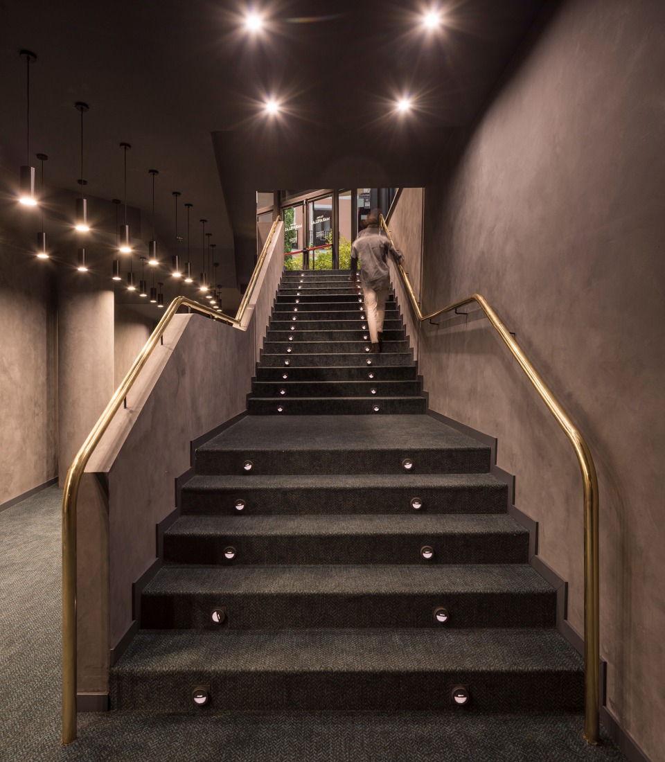 Remodelación del Teatro Maravillas por Canobardin. Fotografía por Imagen Subliminal.