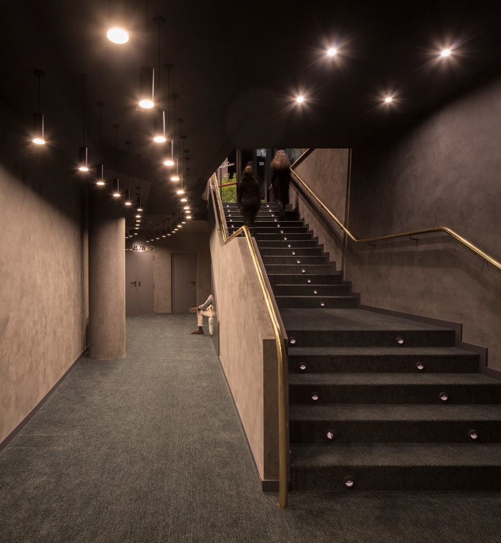 Remodelación del Teatro Maravillas por Canobardin. Fotografía por Imagen Subliminal.