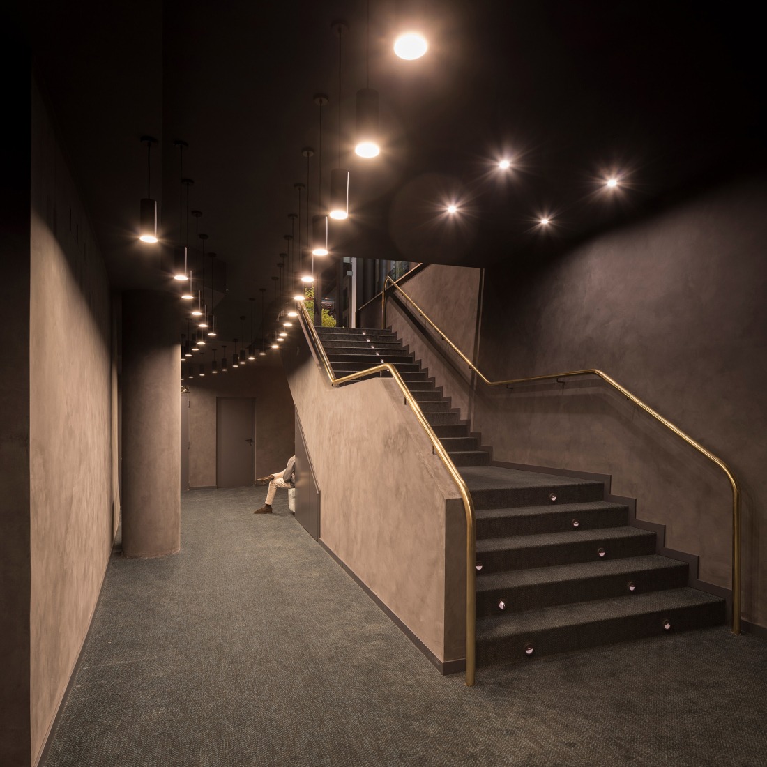 Remodelación del Teatro Maravillas por Canobardin. Fotografía por Imagen Subliminal.