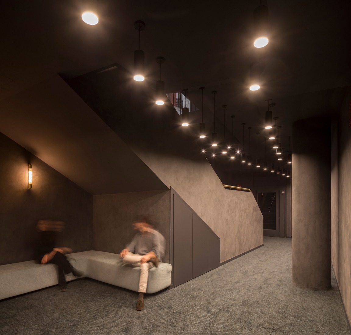 Remodelación del Teatro Maravillas por Canobardin. Fotografía por Imagen Subliminal.