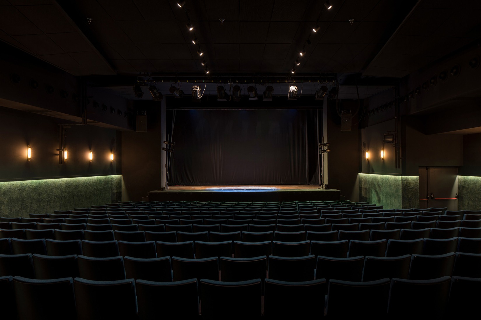 Remodelación del Teatro Maravillas por Canobardin. Fotografía por Imagen Subliminal.