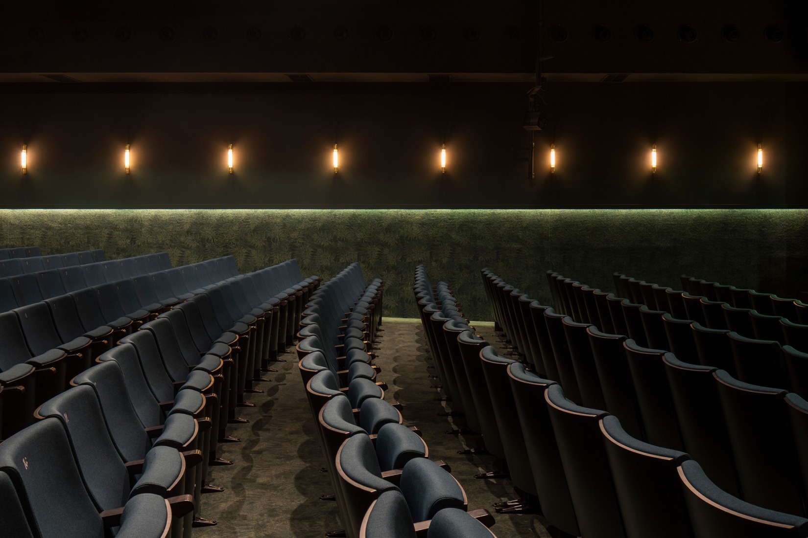 Remodelación del Teatro Maravillas por Canobardin. Fotografía por Imagen Subliminal.