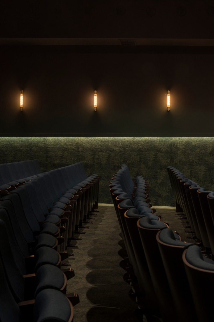 Remodelación del Teatro Maravillas por Canobardin. Fotografía por Imagen Subliminal.