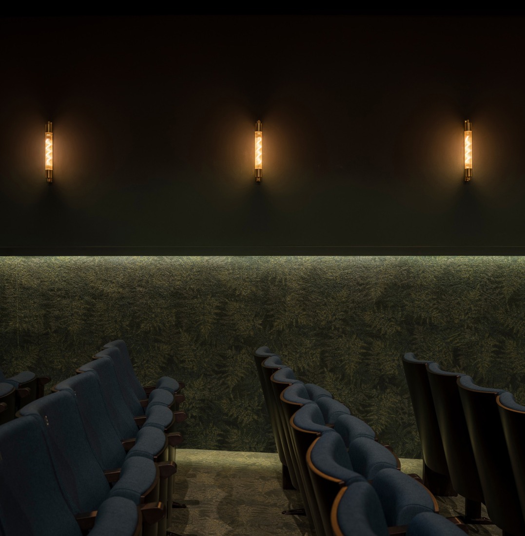 Remodelación del Teatro Maravillas por Canobardin. Fotografía por Imagen Subliminal.